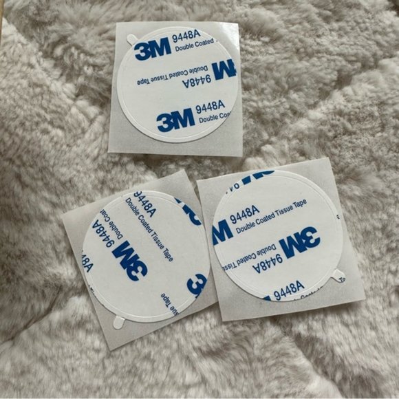 BAIHUIAM | Black, Silver, Matte Black Adhesive Frame | Galaxy Watch 5 Pro 45mm - Picture 6 of 6